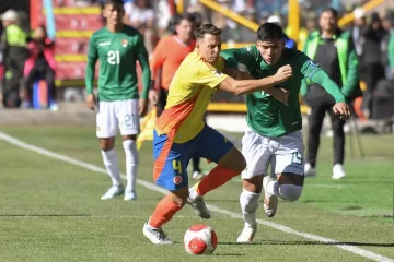 El inédito valor de las plantillas de Bolivia y Ecuador