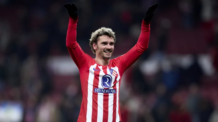 ¿Por qué no juega Antoine Griezmann frente a Sparta Praga por UEFA Champions League?