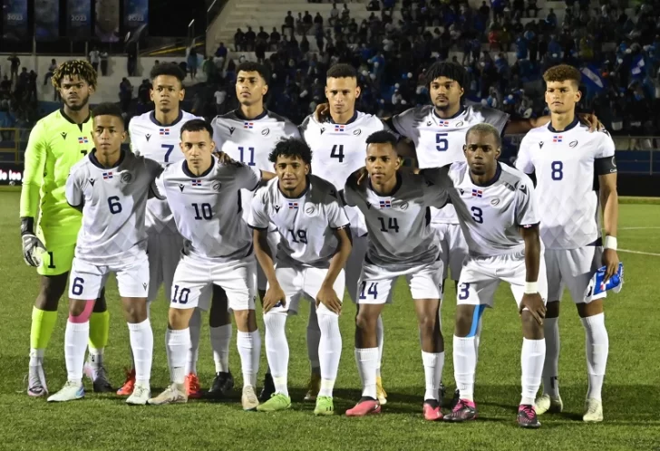 República Dominicana se prepara para dos duelos clave en la Liga de Naciones de Concacaf