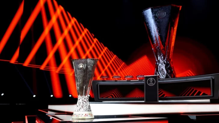 UEFA Europa League: Todo lo que debes saber sobre la jornada del día jueves