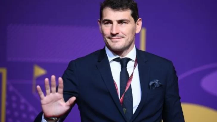 Iker Casillas critica el Balón de Oro y cuestiona la falta de criterio en su elección