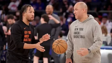 Knicks ofendidos por la investigación de la NBA sobre posible evasión del tope salarial