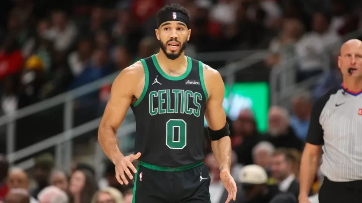 Jayson Tatum ve un ambiente intenso en las Finales para el choque contra los Warriors