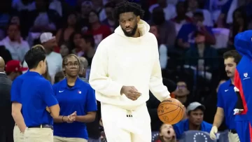 Los 76ers tienen más culpa que Joel Embiid