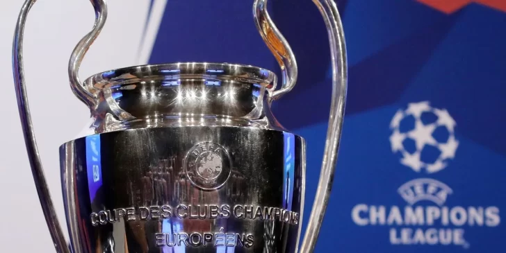 Así se jugará la jornada 4 de UEFA Champions League