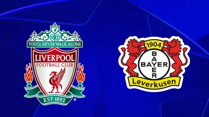 Liverpool vs. Bayer Leverkusen: Alineaciones y sudamericanos presentes