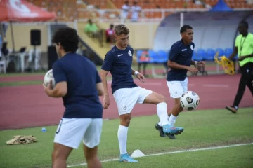 Calendario clasificatorias Sub-17 de CONCACAF 2025: ¡el camino de la selección dominicana!