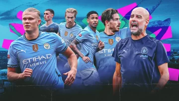 Manchester City: Estos son sus jugadores latinos