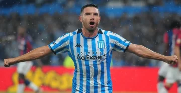 ¿Quién es Maravilla Martínez? El goleador de Racing y su dura historia de vida