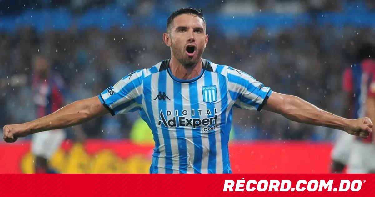 Qui N Es Maravilla Mart Nez El Goleador De Racing Y Su Dura Historia De Vida