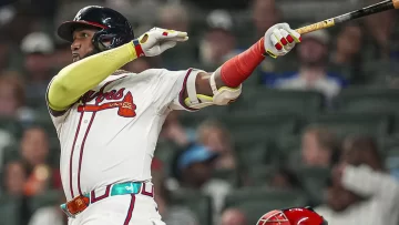 La decisión de los Bravos con el contrato de Marcell Ozuna