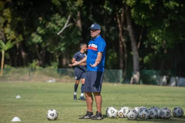 El plan de Marcelo Neveleff para Dominicana en Copa Oro