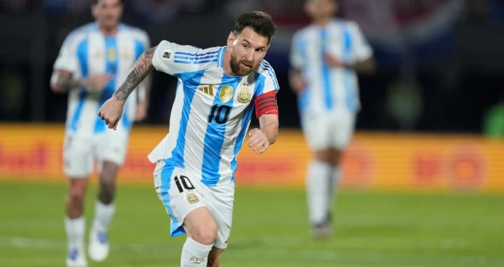 El motivo por el cual la selección Argentina puede perder el primer puesto en el ranking FIFA