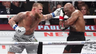  Una absoluta estafa: La pelea de Jake Paul y Mike Tyson fue una gran farsa 