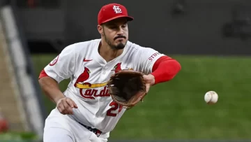 Por qué los Cardenales no deben cambiar a Nolan Arenado