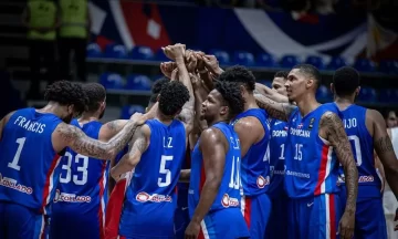 Los 12 guerreros que defenderán los colores de República Dominicana contra Canadá