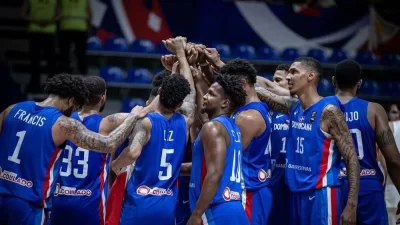  Los 12 guerreros que defenderán los colores de República Dominicana contra Canadá 