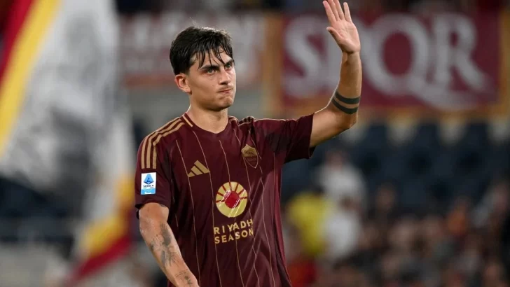 Los motivos por los que Paulo Dybala no está jugando en Roma