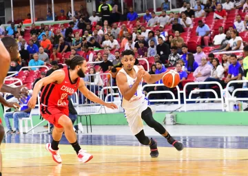 ¿Dónde ver República Dominicana vs. Canadá en la ventana 2 de los clasificatorios al FIBA ​​AmeriCup 2025?