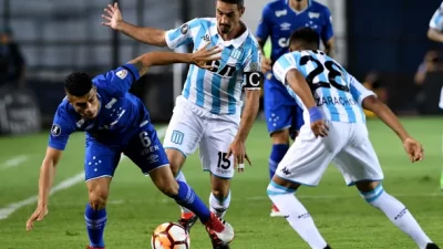  Racing Club vs. Cruzeiro: Un historial con grandes partidos 