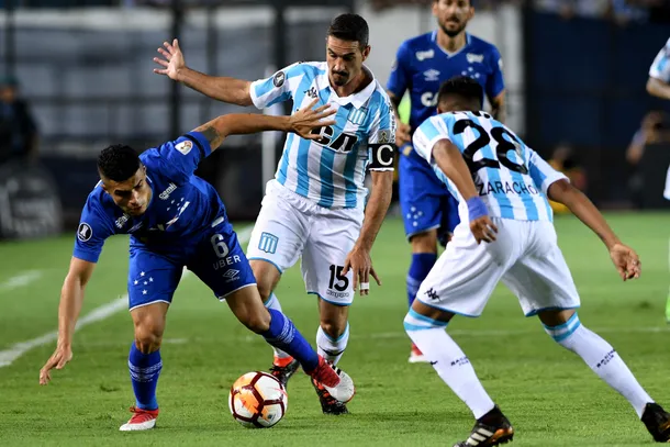 Racing Club vs. Cruzeiro: Un historial con grandes partidos