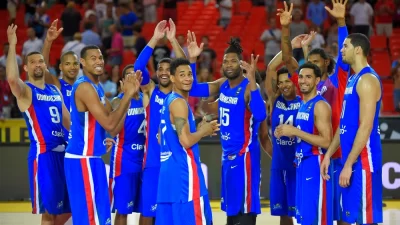  Roster ventana 2 clasificatorio AmeriCup 2025: Convocados de Dominicana en noviembre 