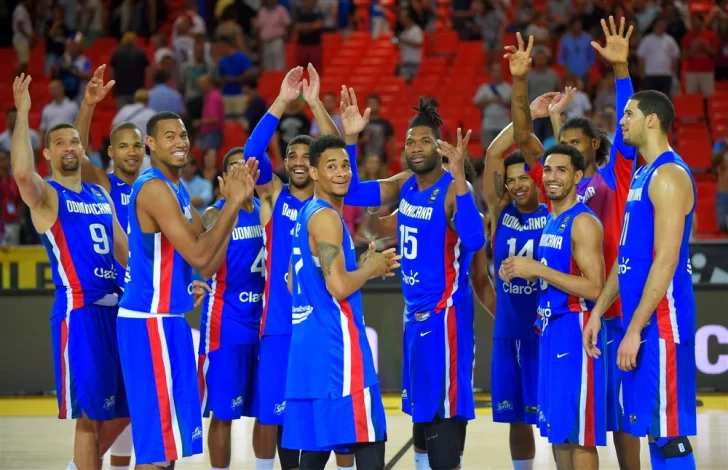 Roster ventana 2 clasificatorio AmeriCup 2025: Convocados de Dominicana en noviembre