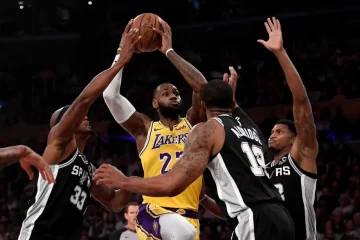 Agenda Deportiva ESPN: Los Angeles Lakers vs San Antonio Spurs, Memphis Grizzlies vs Golden State Warriors, Heat vs Pacers, Uruguay vs Colombia, Eliminatorias Sudamericanas, UEFA Nations League y mucho más