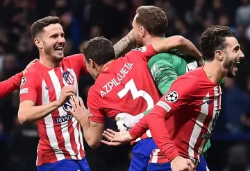 UEFA Champions League: Las alineaciones del encuentro de Sparta Praga vs. Atlético Madrid