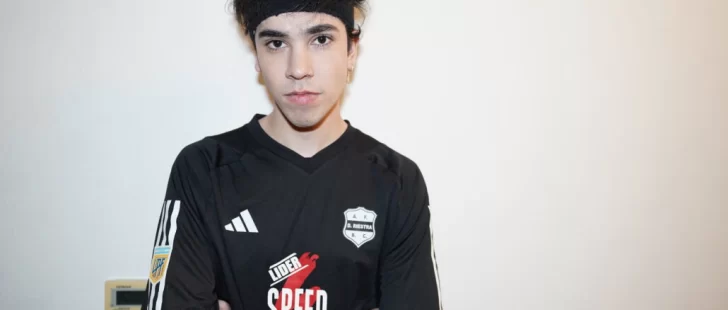 ¿Quién es Spreen? El streamer que jugará de titular en la Primera División de Argentina