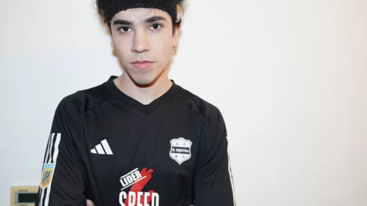 ¿Quién es Spreen? El streamer que jugará de titular en la Primera División de Argentina