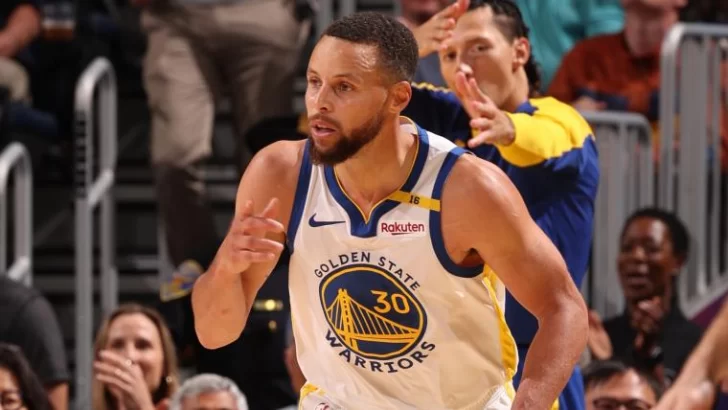 Stephen Curry: ¿Cuánto tiempo estará fuera delas canchas el astro de los Warriors?