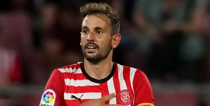 ¿Por qué no juega Cristhian Stuani frente a Sturm Graz por UEFA Champions League?