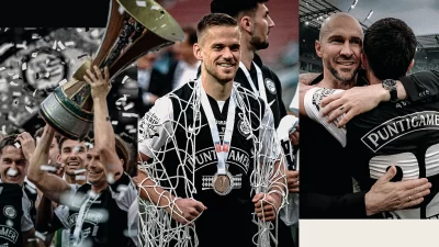  Conoce la historia del SK Sturm Graz: El equipo australiano que buscará golpear al Girona 