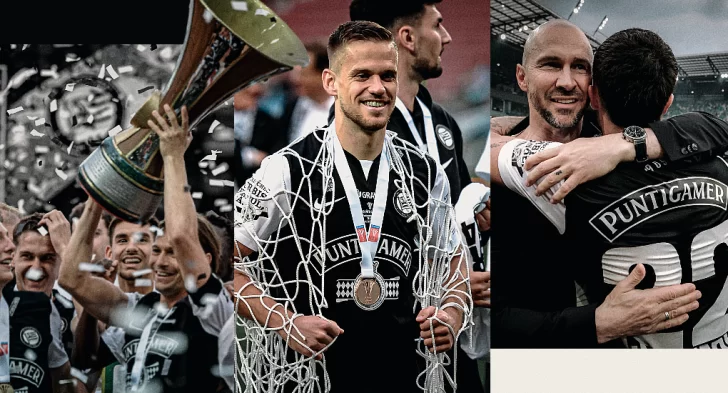 Conoce la historia del SK Sturm Graz: El equipo australiano que enfrentará al Borussia Dortmund