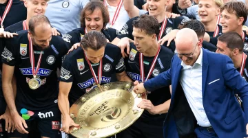 ¿De qué nacionalidad son los jugadores del Sturm Graz?