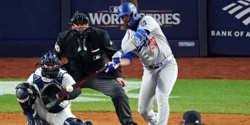 Dodgers extienden oferta calificada a Tesocar Hernández pero ahora vale más que eso