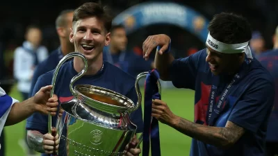  Todos los sudamericanos que lograron ganar la UEFA Champions League 