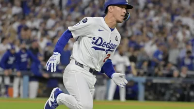  Dodgers discuten posible extensión con Tommy Edman 