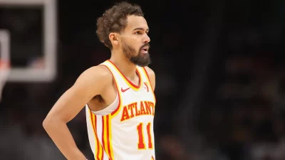  Trae Young de los Hawks recibe actualización sobre lesión crítica en las costillas 