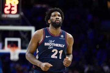 ¿Jugará Joel Embiid contra los Knicks?