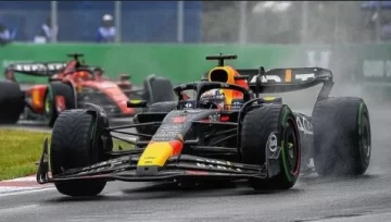 Verstappen queda fuera en Q2 y arrancará desde el puesto 17 en el Gran Premio de Brasil