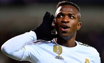 Real Madrid: ¿Por qué Vinicius Jr. no juega frente a Liverpool por UEFA Champions League?