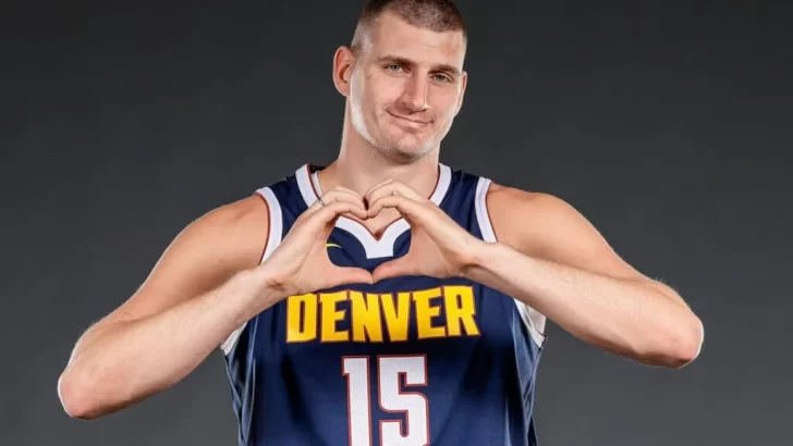 ¿Jokic MVP de la NBA? Sus números en esta temporada