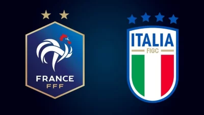  Francia vs Italia: Alineaciones confirmadas y datos a tener en cuenta 