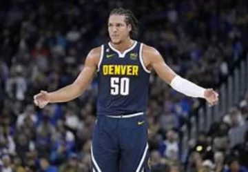 Aaron Gordon, baja sensible para los Nuggets por varias semanas