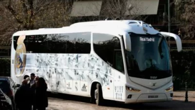  Accidente del autobús del Real Madrid: ¿hay heridos y daños materiales? 