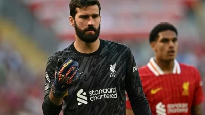  ¿Por qué Alisson Becker no juega frente al Real Madrid? 