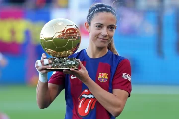 Todo lo que necesitas saber sobre Aitana Bonmatí, la actual Balón de Oro femenino