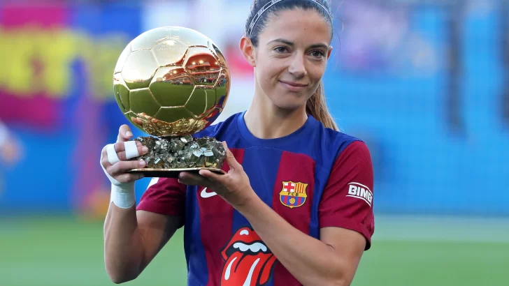 Todo lo que necesitas saber sobre Aitana Bonmatí, la actual Balón de Oro femenino